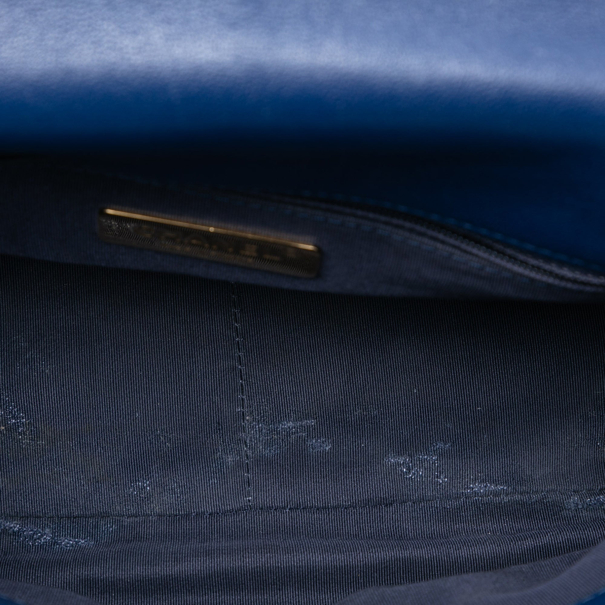 Medium Lambskin 19 Flap - Image 4