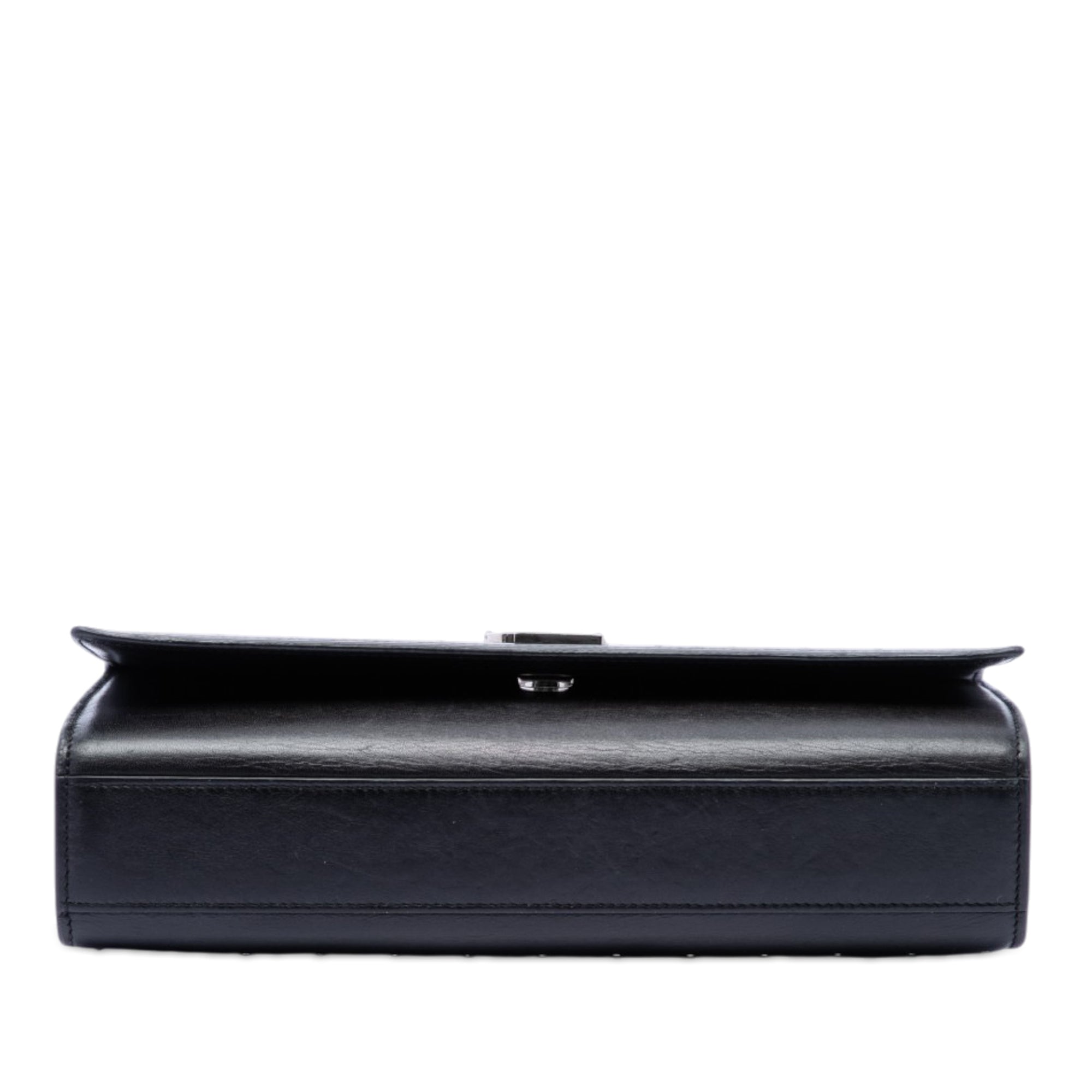 Medium Studded Calfskin Monogram Kate Crossbody - Image 3