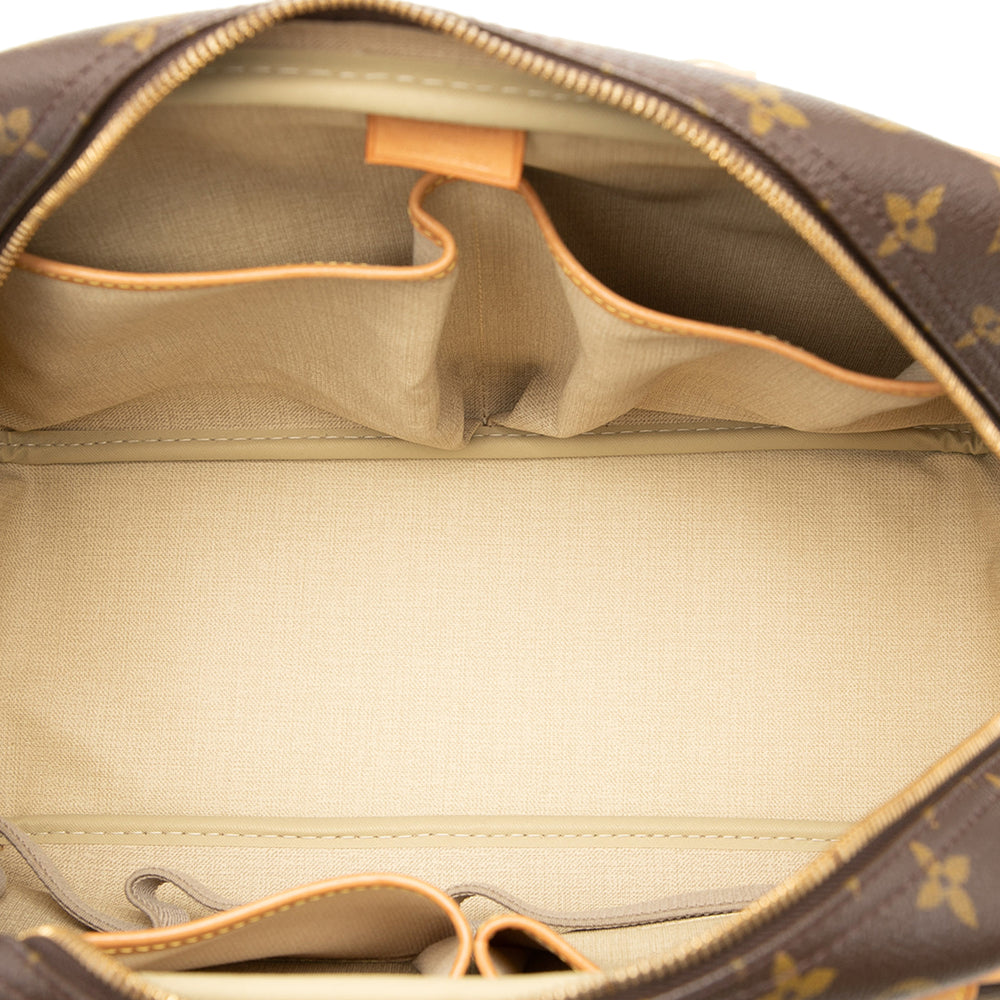 Monogram Deauville · HEWI