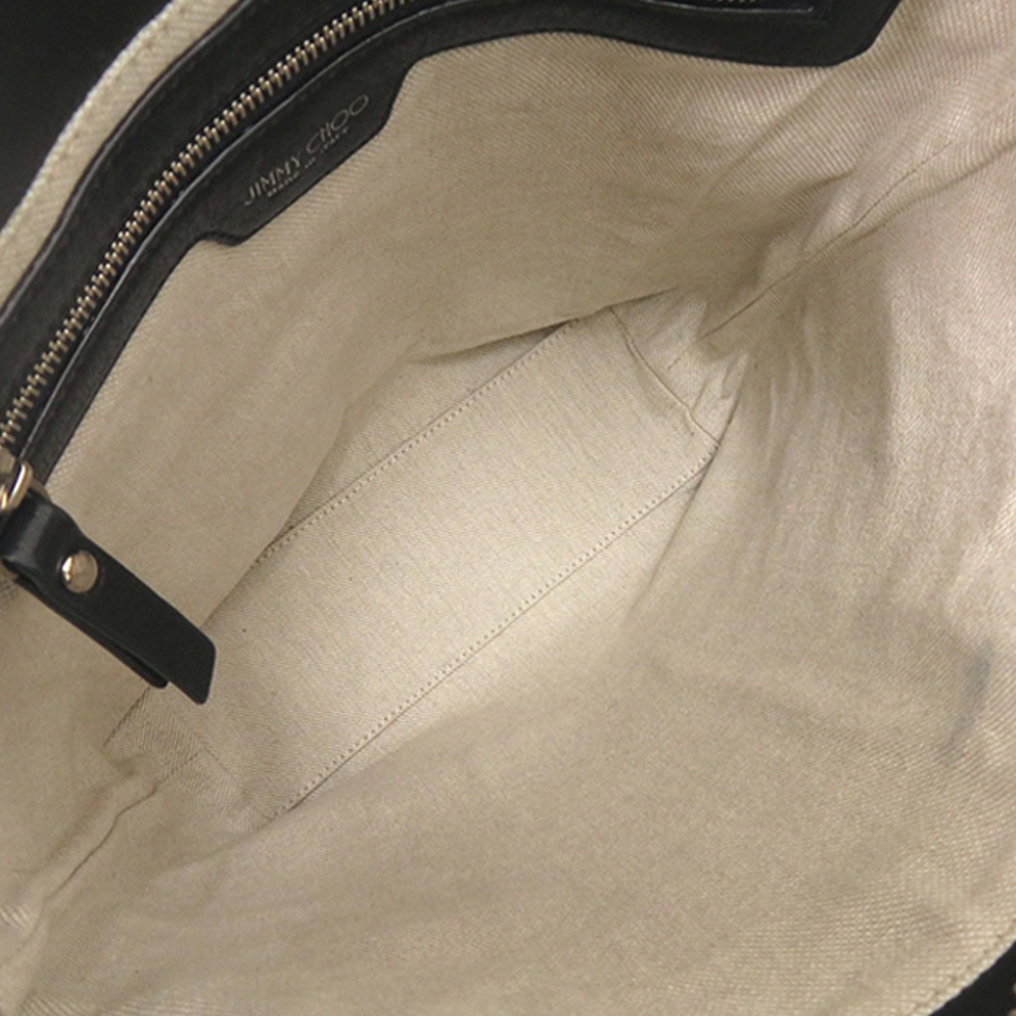 Leather Star Studded Sofia Tote - Image 5