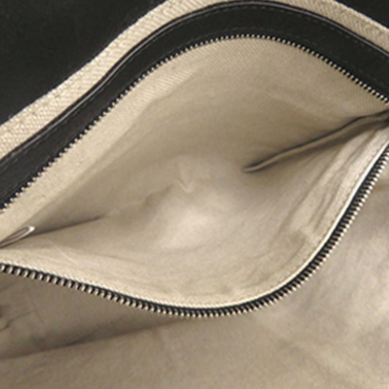 Leather Star Studded Sofia Tote - Image 6