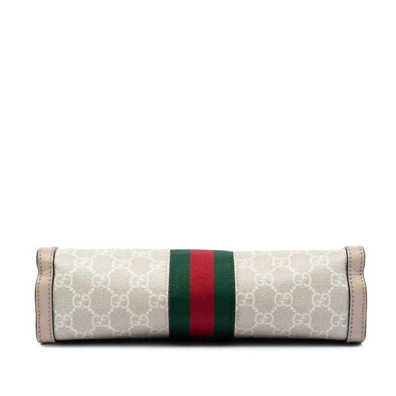 Small GG Supreme Web Ophidia Chain Crossbody - Image 3