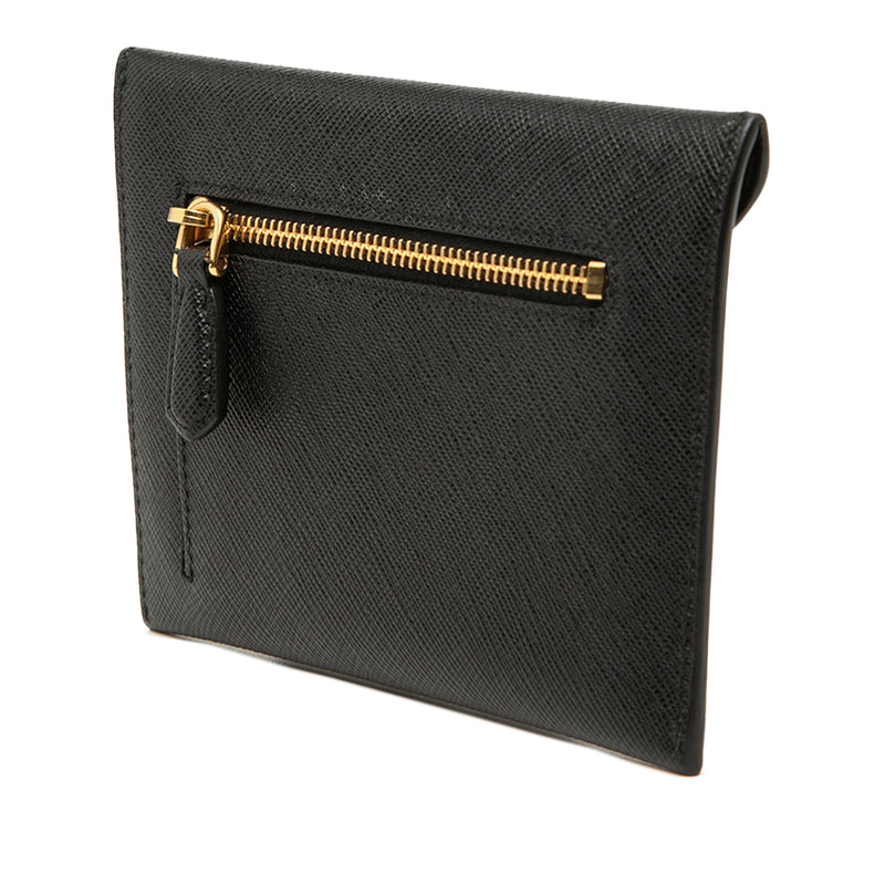 Saffiano Envelope Compact Wallet - Image 2