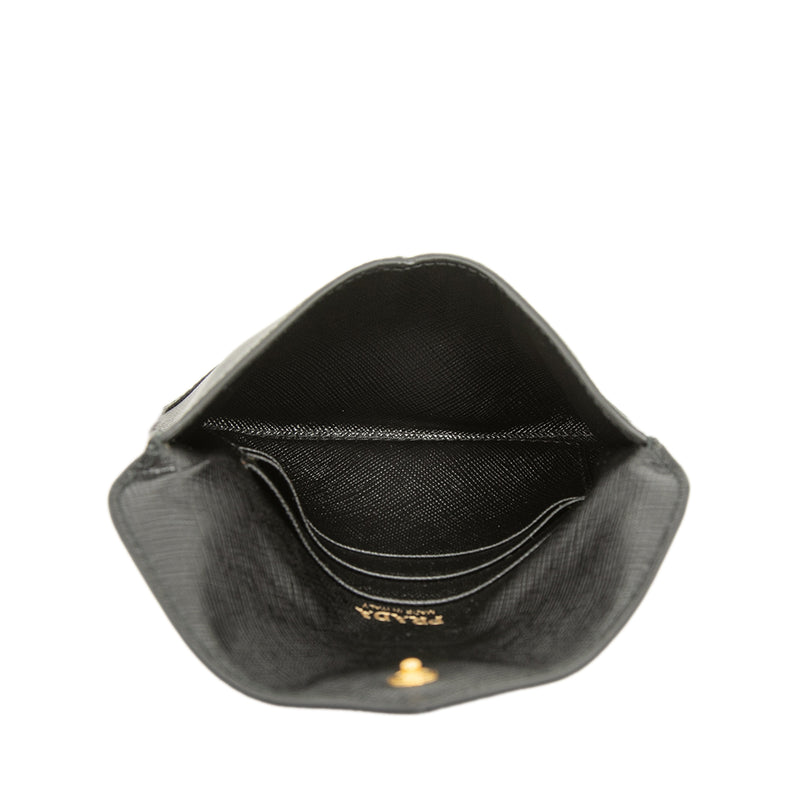 Saffiano Envelope Compact Wallet - Image 4