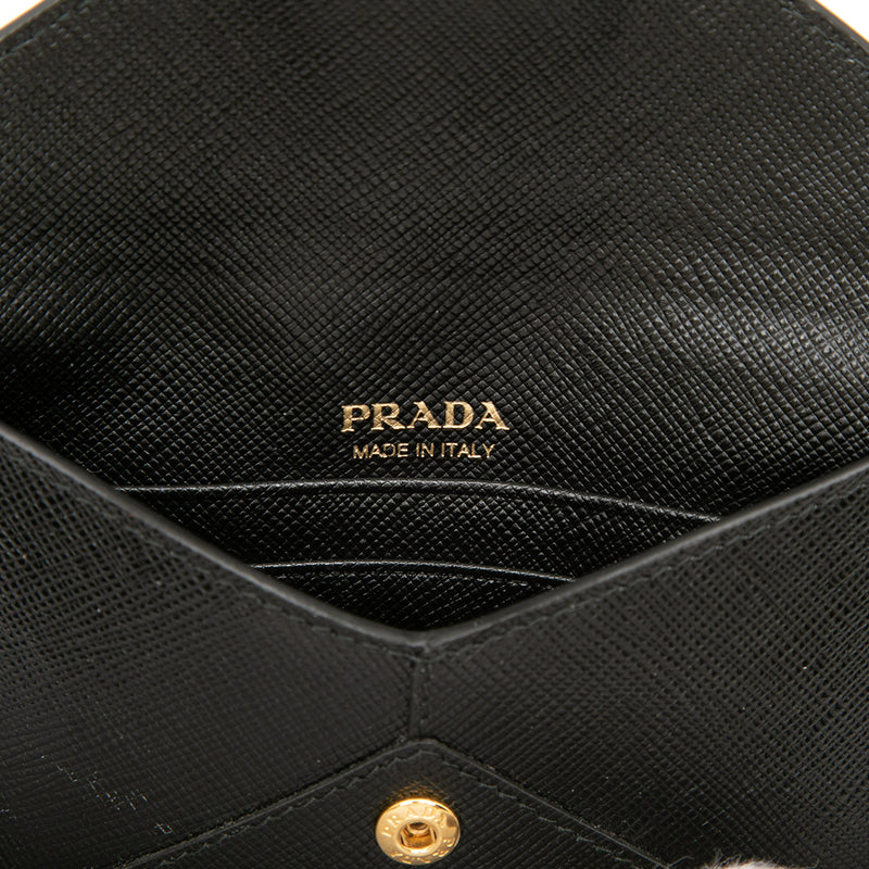 Saffiano Envelope Compact Wallet - Image 5