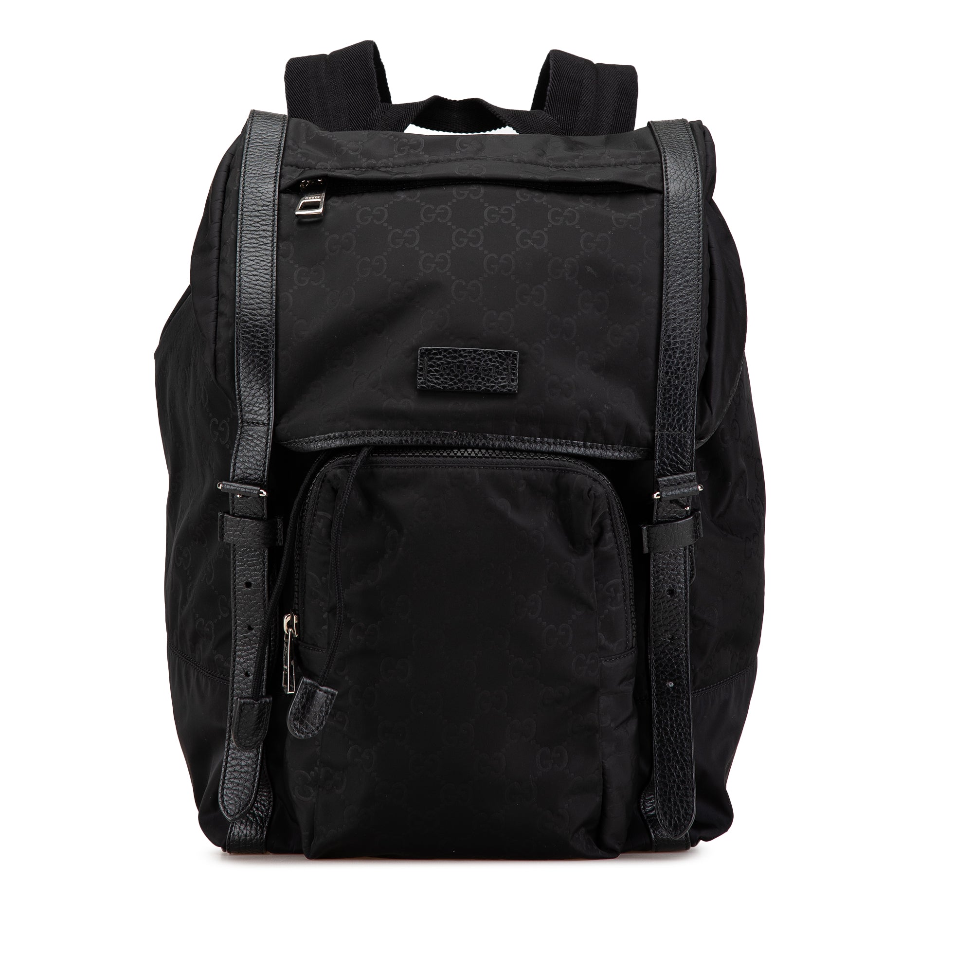 GG Nylon Backpack - Image 1