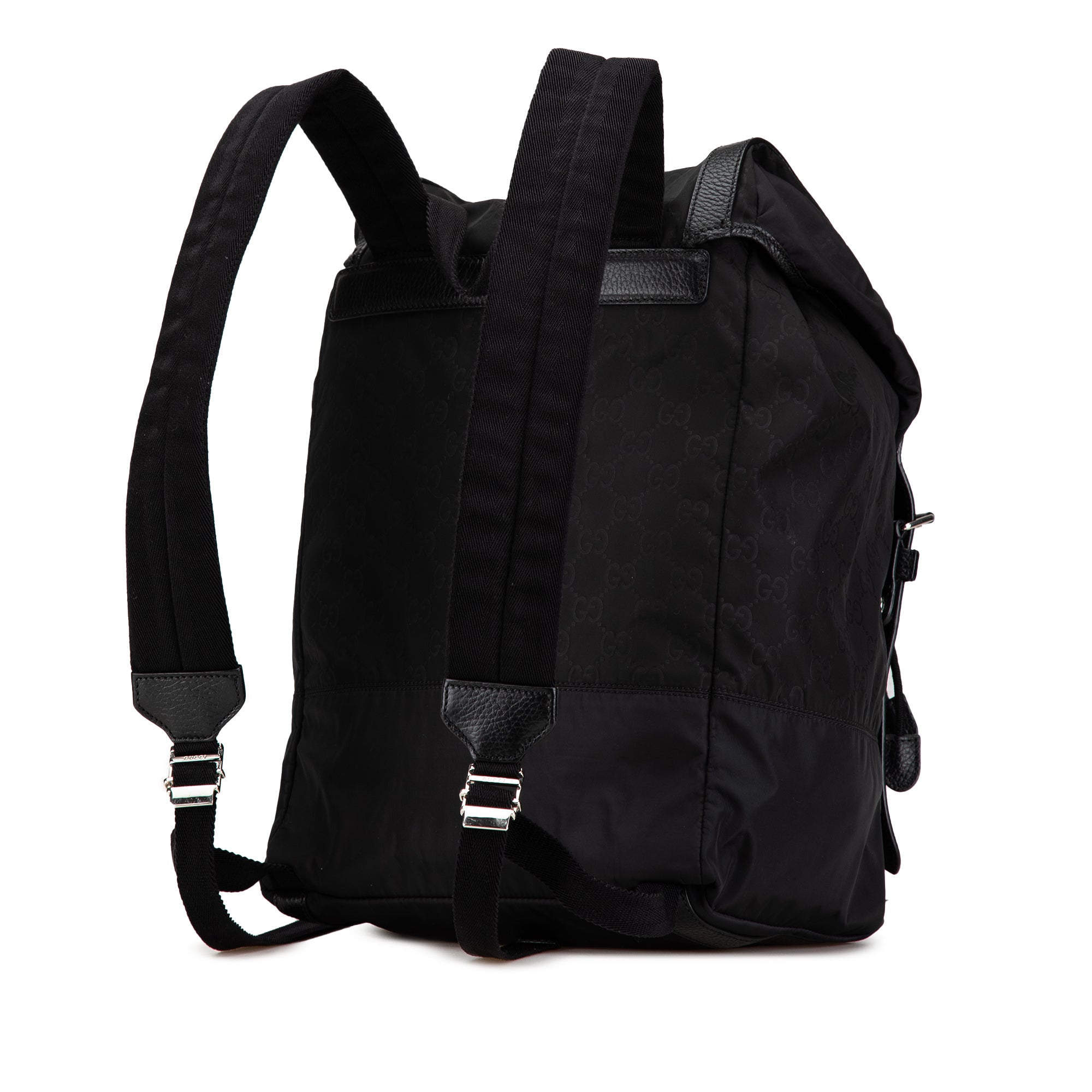 GG Nylon Backpack - Image 2