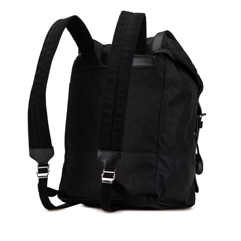 GG Nylon Backpack - Image 2