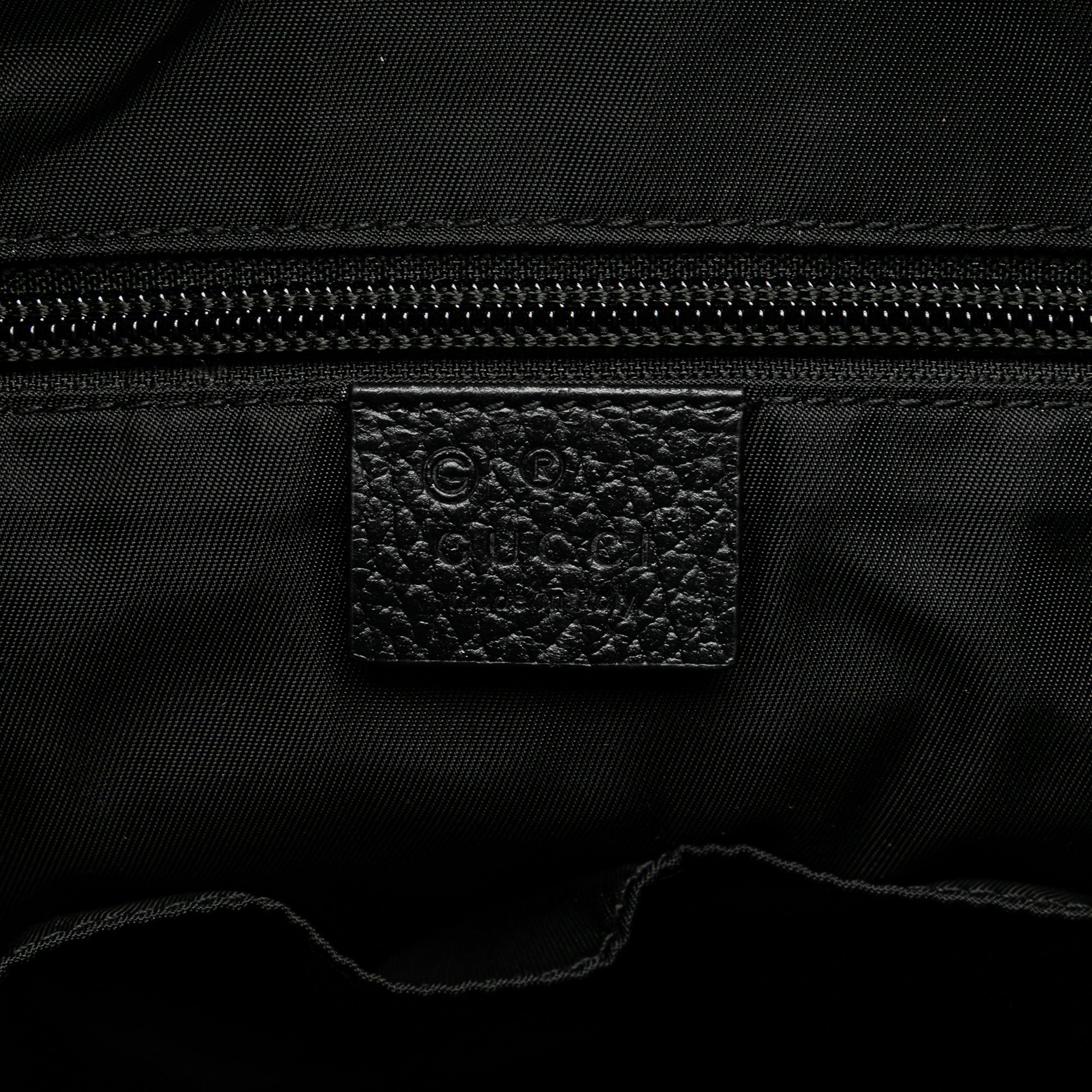 GG Nylon Backpack - Image 5