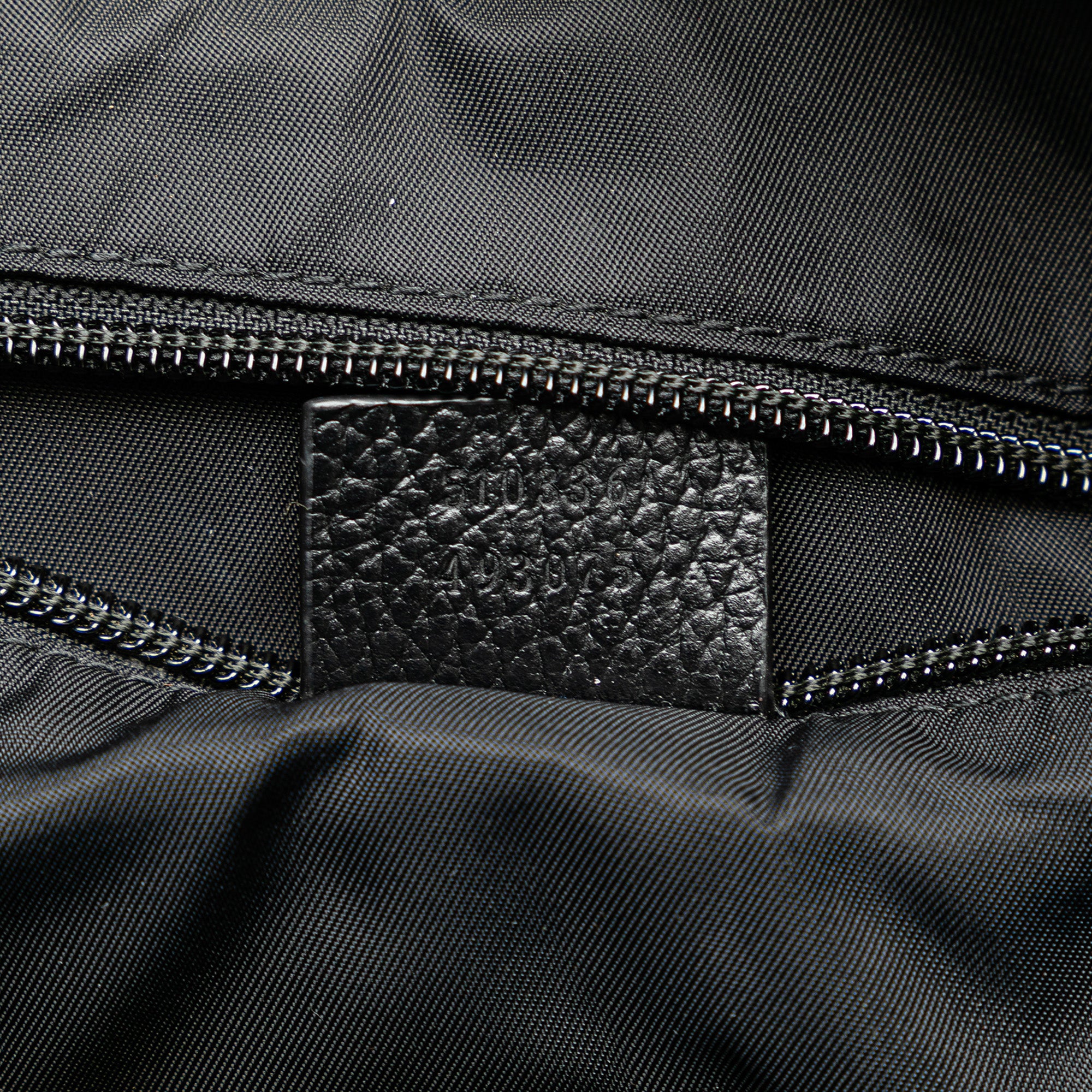 GG Nylon Backpack - Image 6