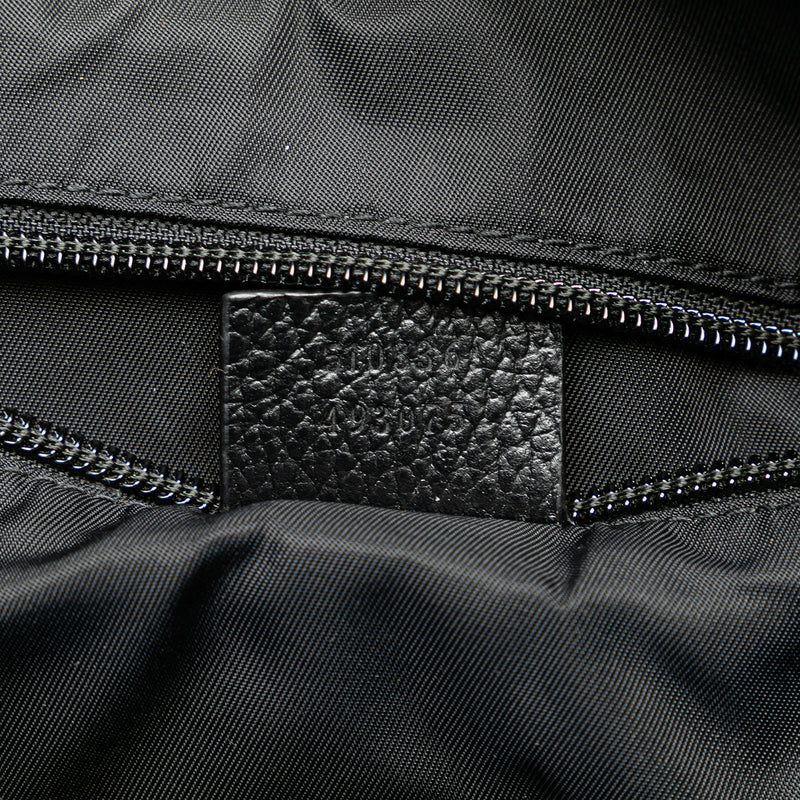 GG Nylon Backpack - Image 6