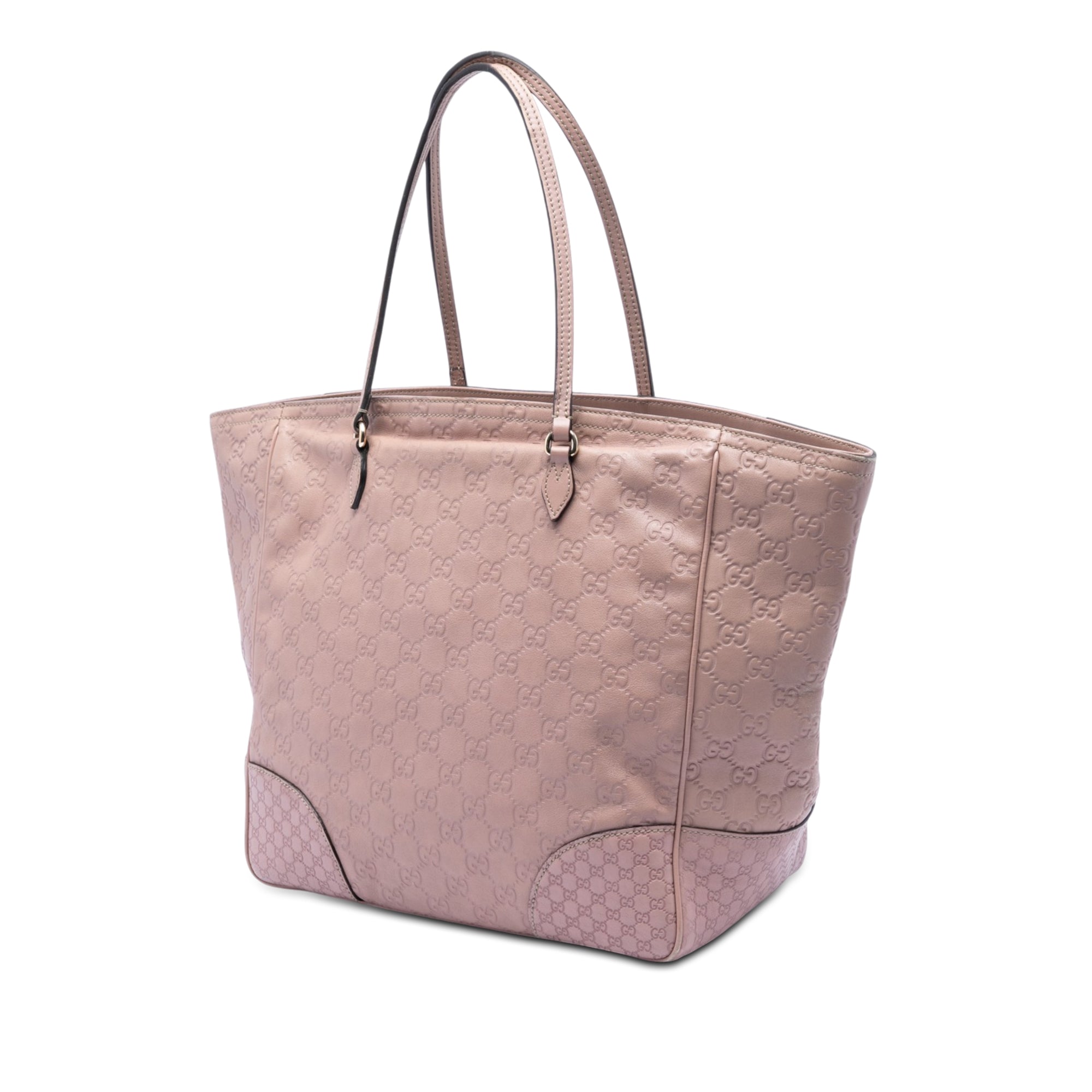 Guccissima Bree Tote - Image 2