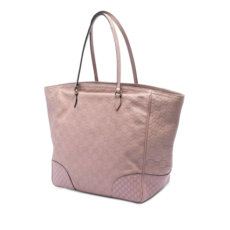 Guccissima Bree Tote - Image 2