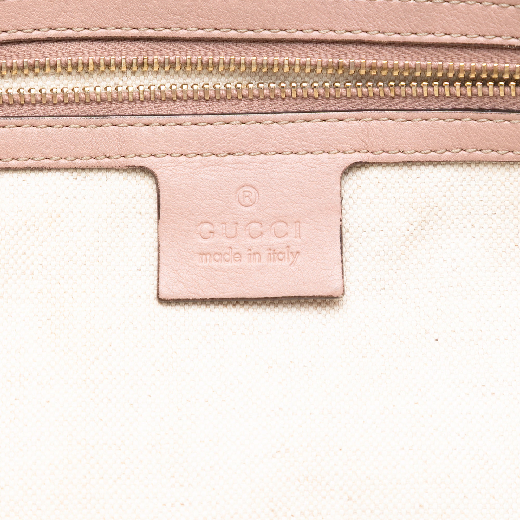 Guccissima Bree Tote - Image 5