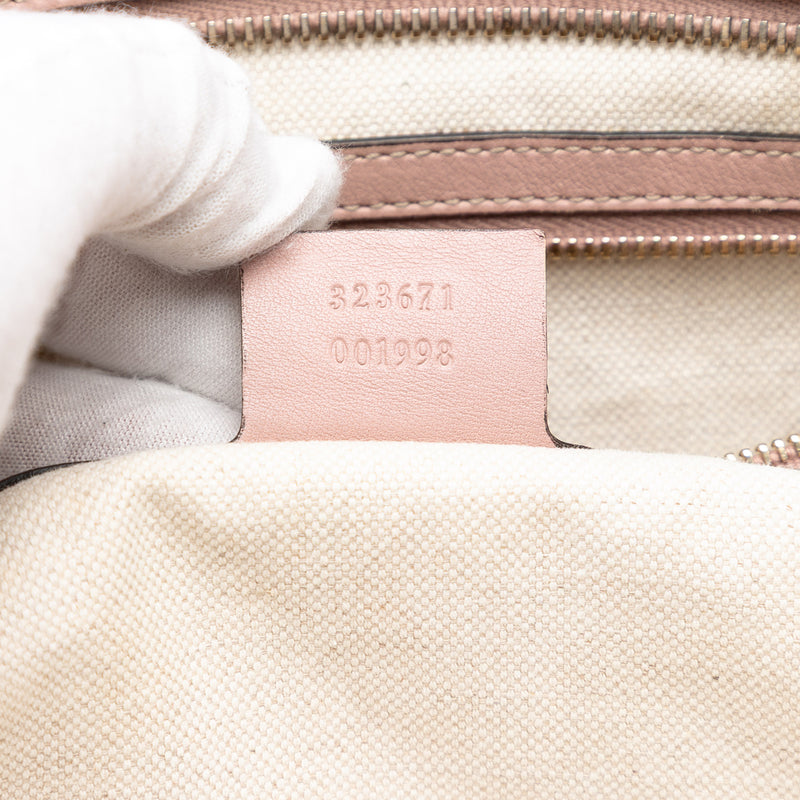 Guccissima Bree Tote - Image 6