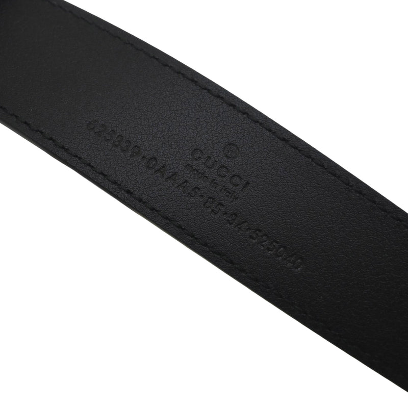 GG Marmont Calfskin Wide Belt - Image 5