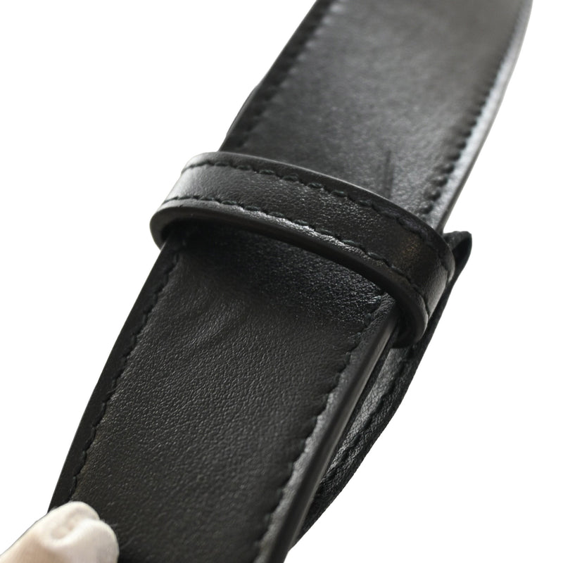 GG Marmont Calfskin Wide Belt - Image 6