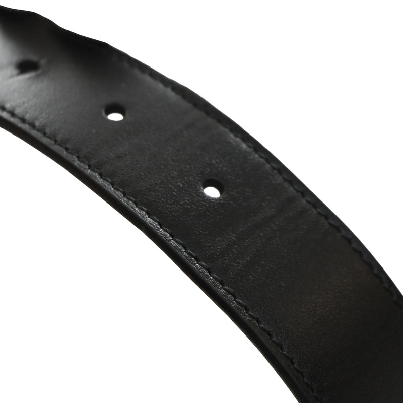 GG Marmont Calfskin Wide Belt - Image 7
