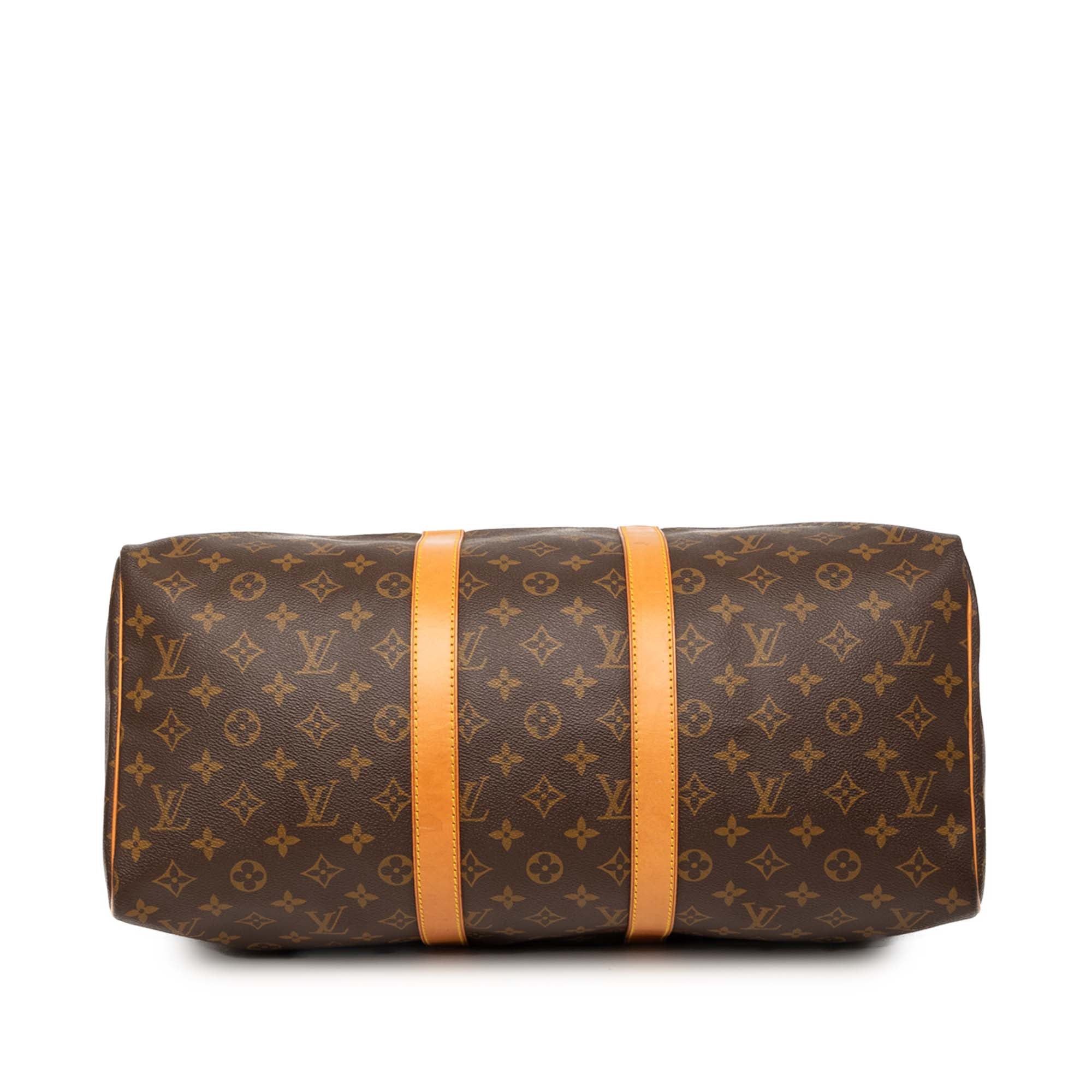 Monogram Keepall 45 - Image 3