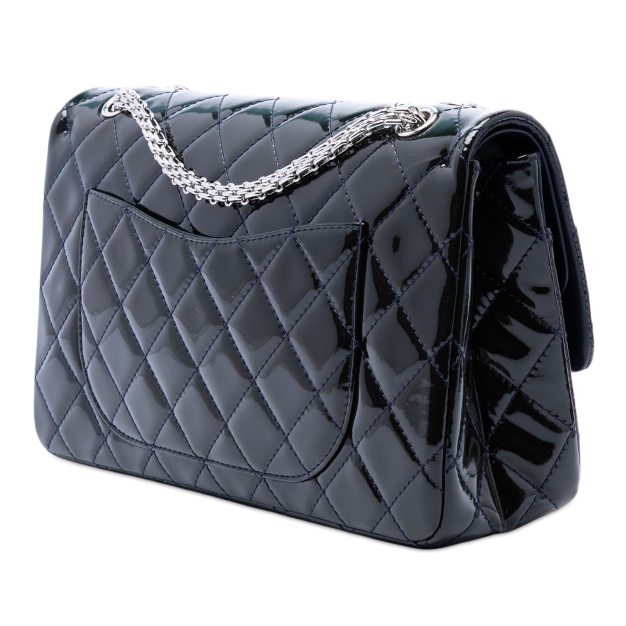 Quilted Patent Reissue 2.55 Double Flap 227 - Image 2
