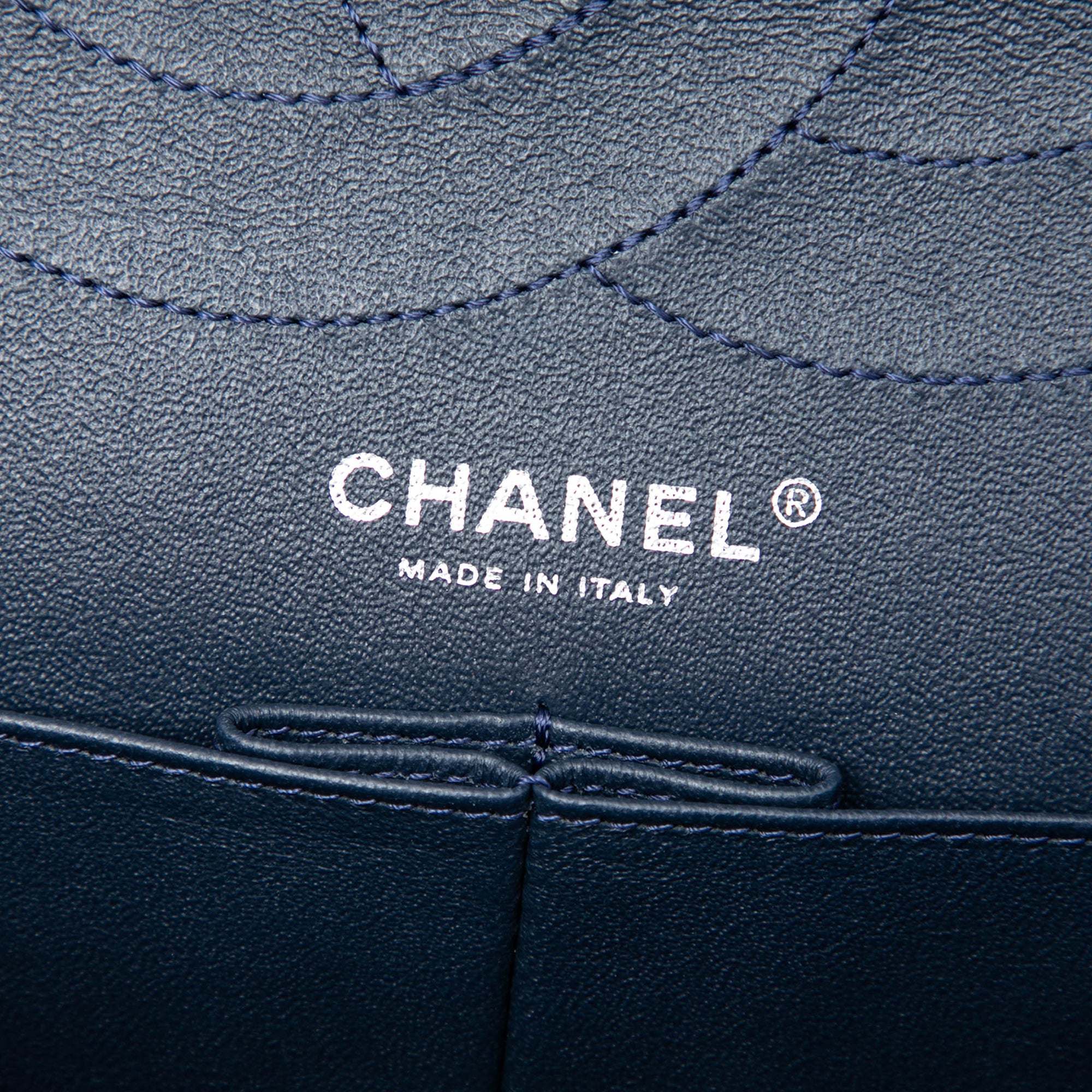 Quilted Patent Reissue 2.55 Double Flap 227 - Image 5