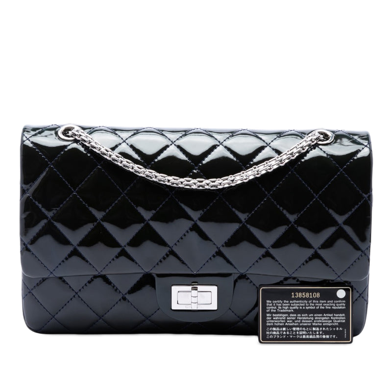 Quilted Patent Reissue 2.55 Double Flap 227 - Image 7