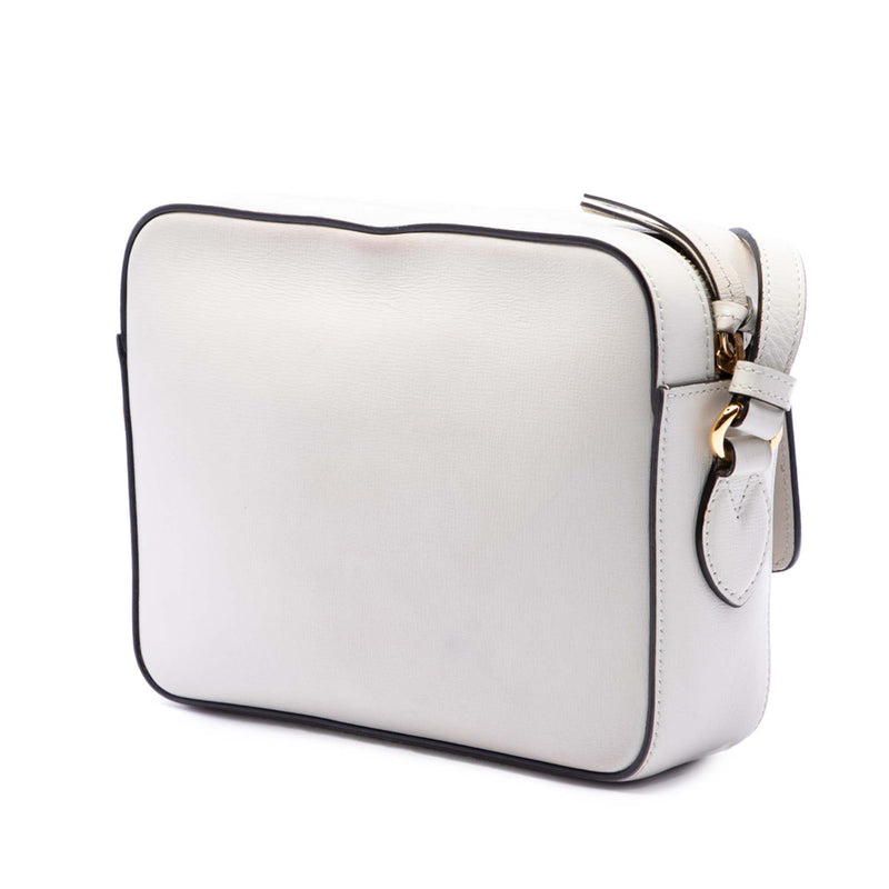 Small Leather Horsebit 1955 Camera Bag - Image 2