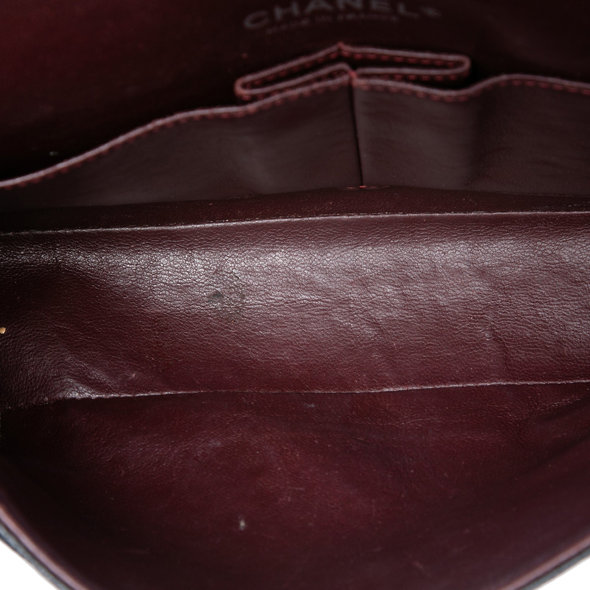 Medium Classic Caviar Double Flap - Image 4
