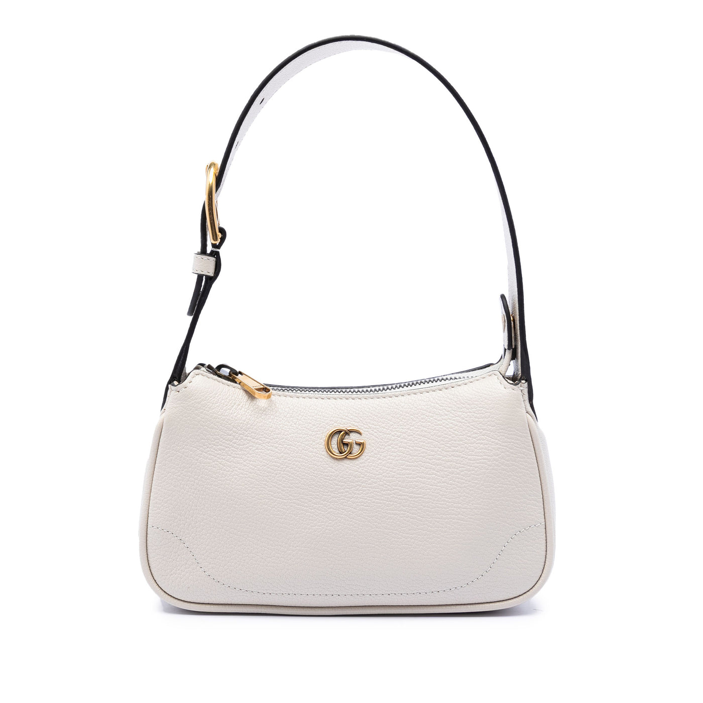 Mini Goatskin Aphrodite Shoulder Bag - Image 1