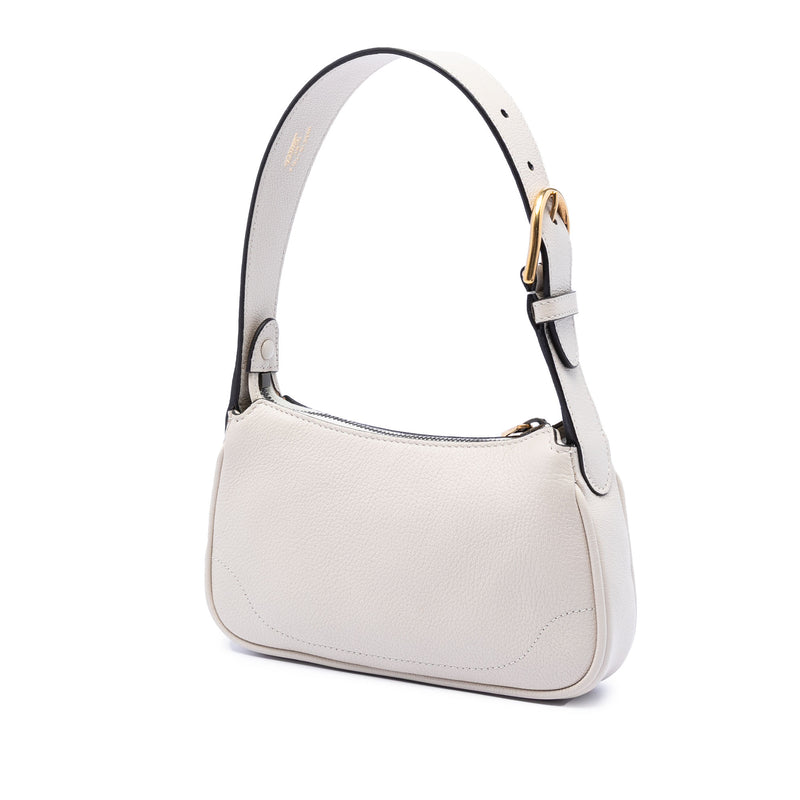Mini Goatskin Aphrodite Shoulder Bag - Image 2