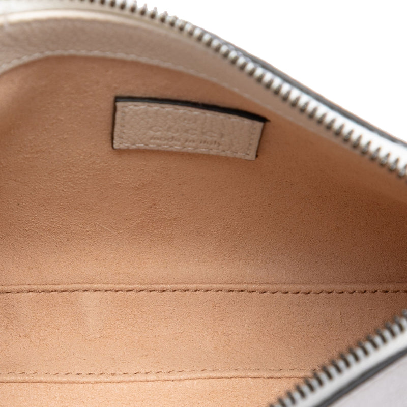 Mini Goatskin Aphrodite Shoulder Bag - Image 4