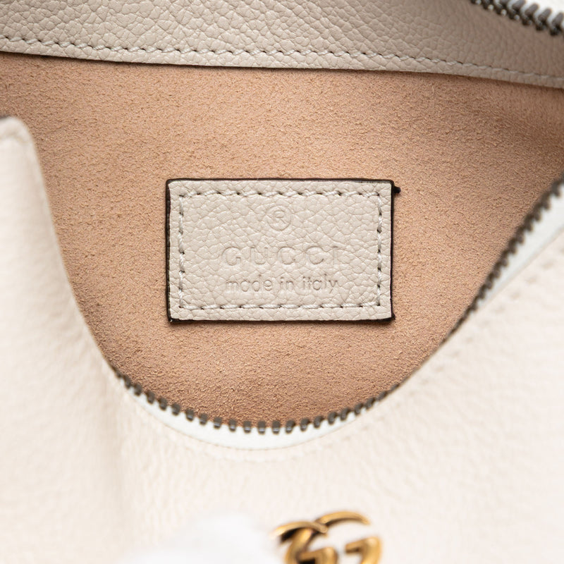 Mini Goatskin Aphrodite Shoulder Bag - Image 5