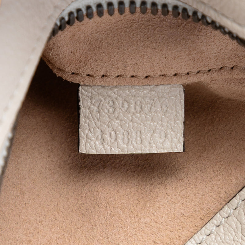 Mini Goatskin Aphrodite Shoulder Bag - Image 6