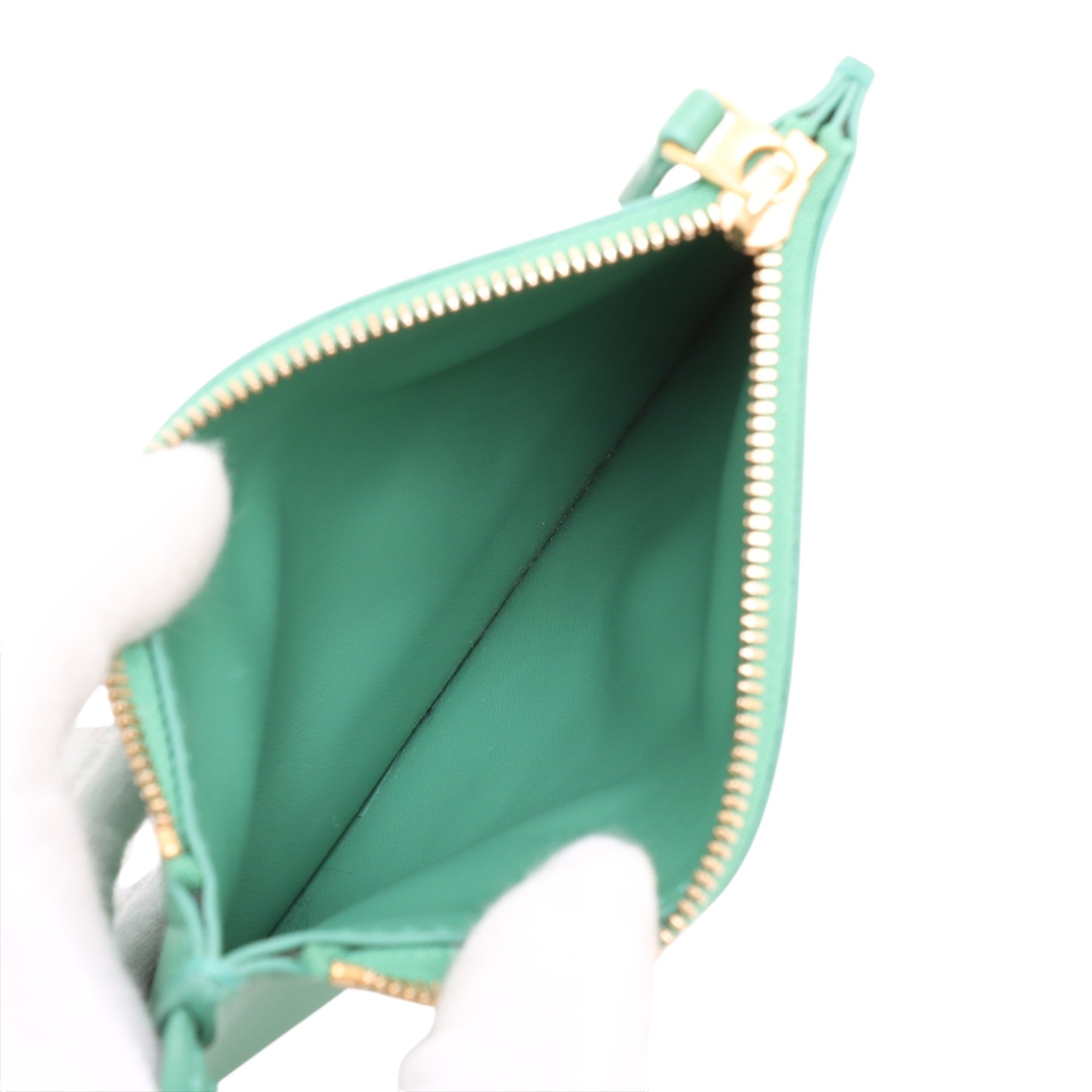 Candy Nappa Maxi Intrecciato Arco Tote - Image 6