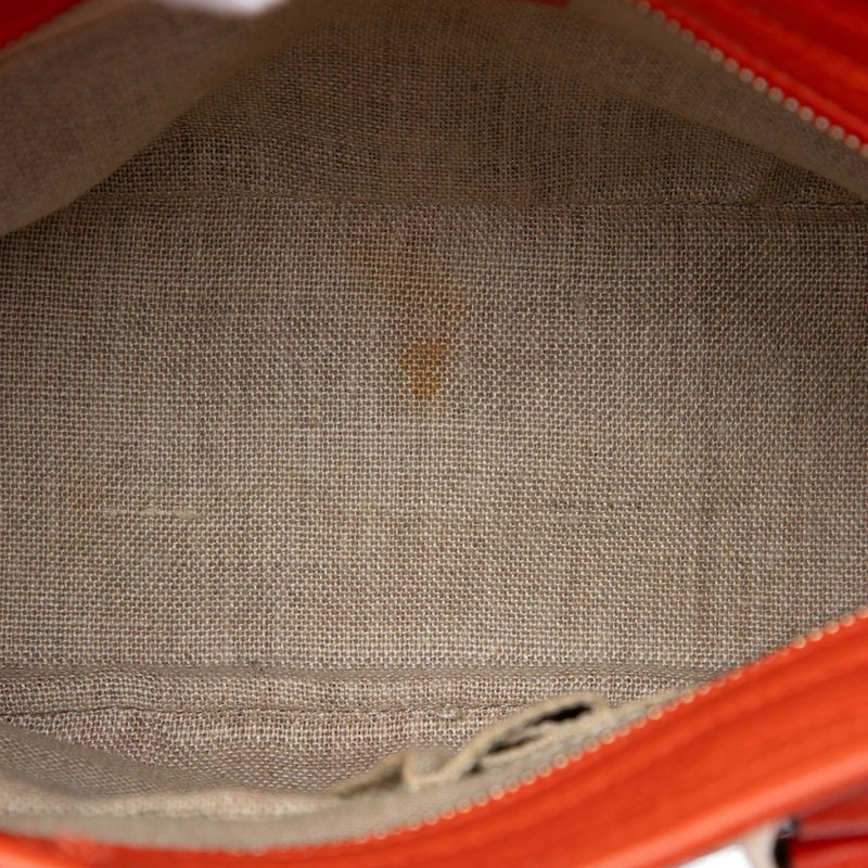 Small GG Canvas Bree Satchel - Image 4