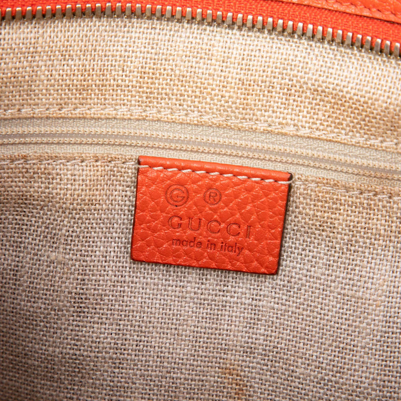 Small GG Canvas Bree Satchel - Image 5
