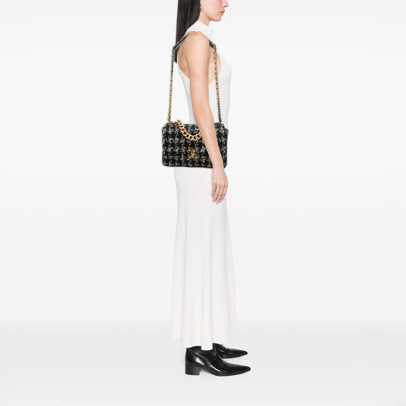 Large Tweed 19 Flap - Image 7