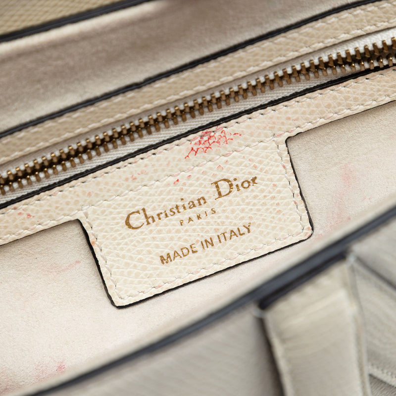 Grained Calfskin Saddle Bag - Image 5