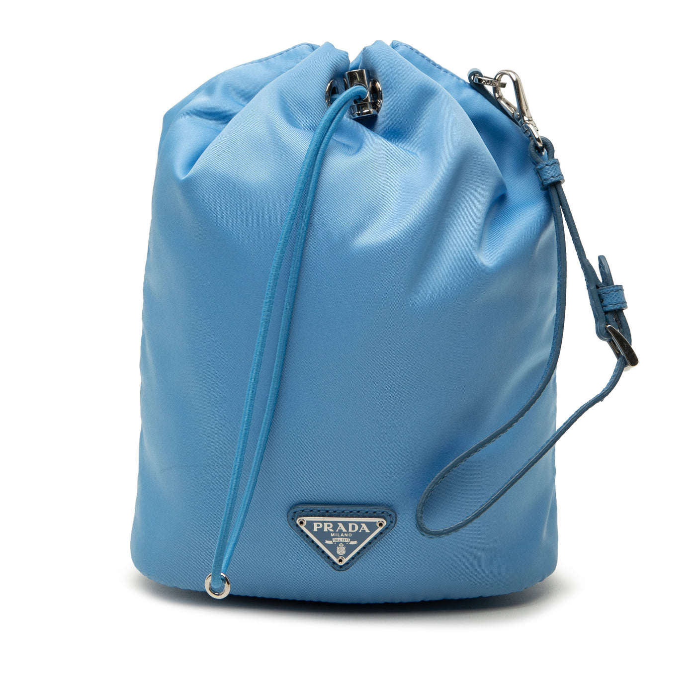 Tessuto Drawstring Bucket Bag - Image 1