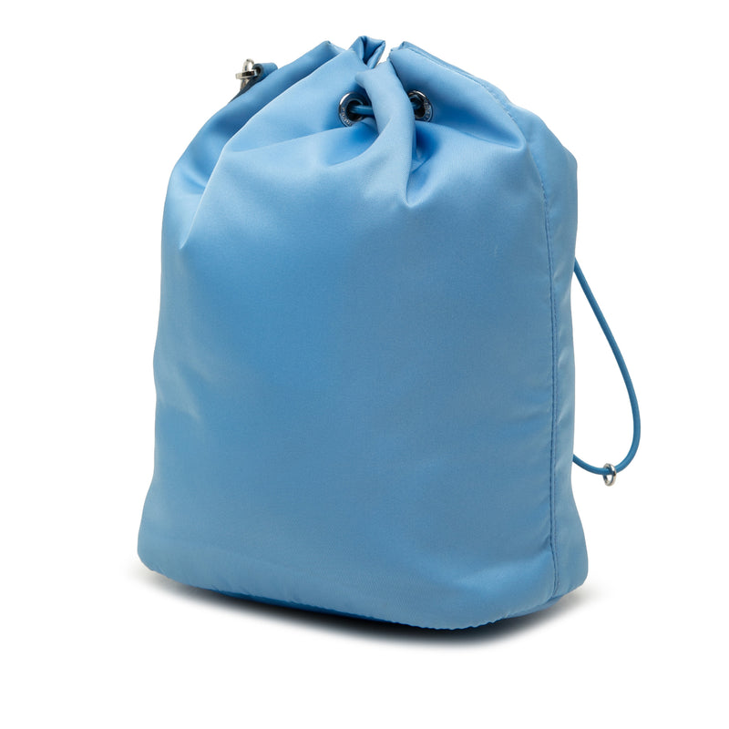 Tessuto Drawstring Bucket Bag - Image 2