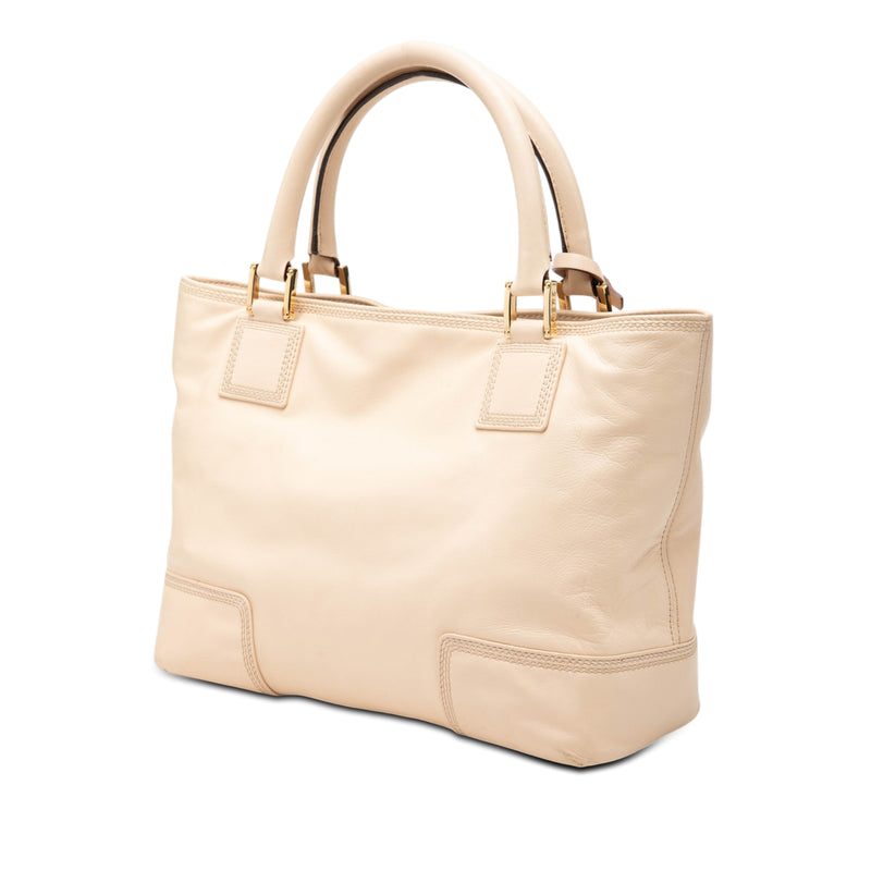 Leather Fusta 30 Tote - Image 2