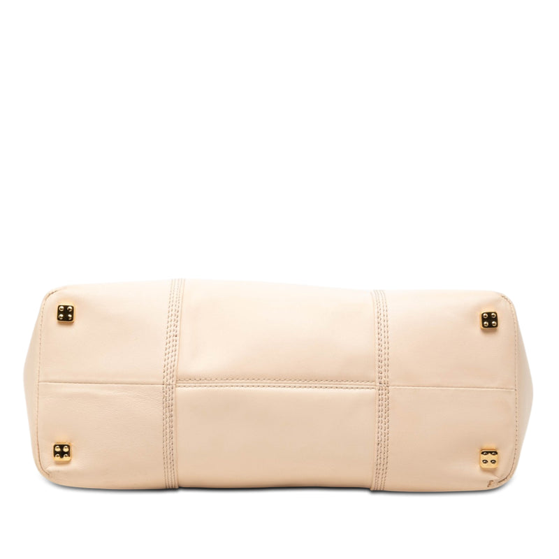 Leather Fusta 30 Tote - Image 3