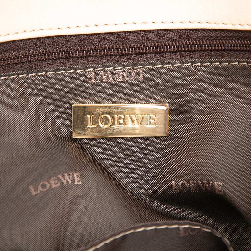Leather Fusta 30 Tote - Image 5