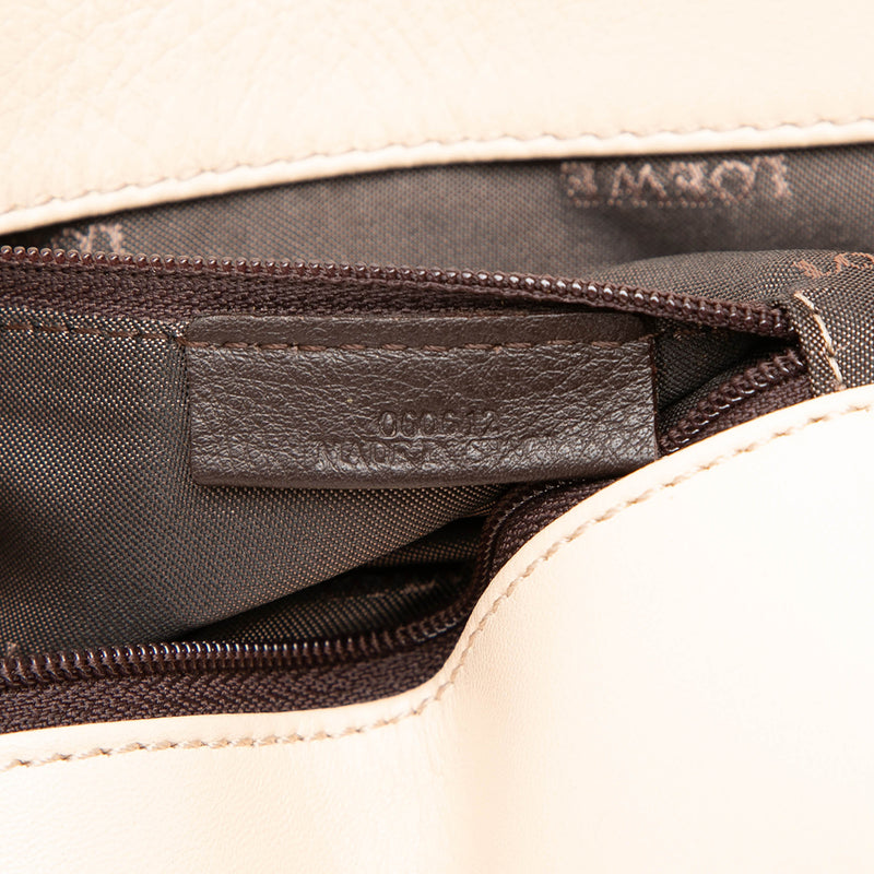 Leather Fusta 30 Tote - Image 6