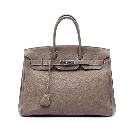 Togo Birkin Retourne 35 - Image 1