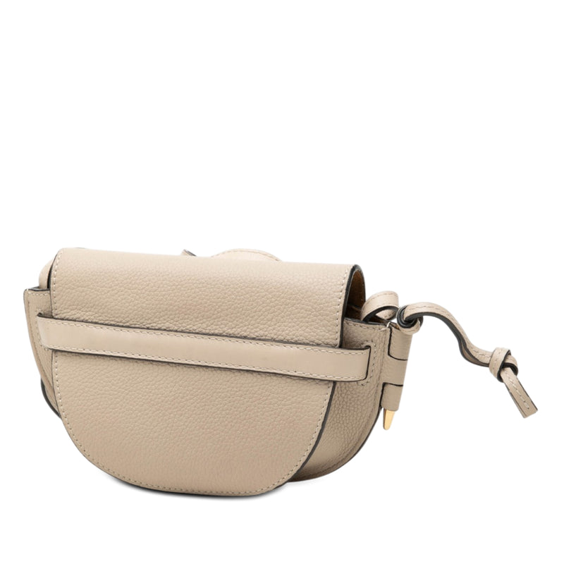 Mini Leather Gate Crossbody - Image 2
