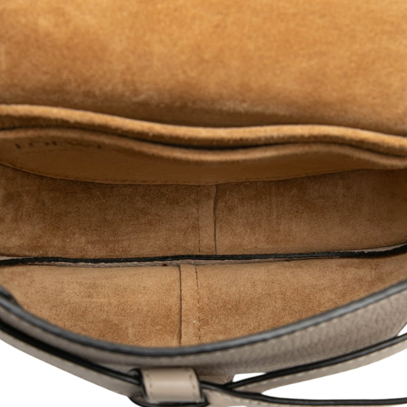 Mini Leather Gate Crossbody - Image 4