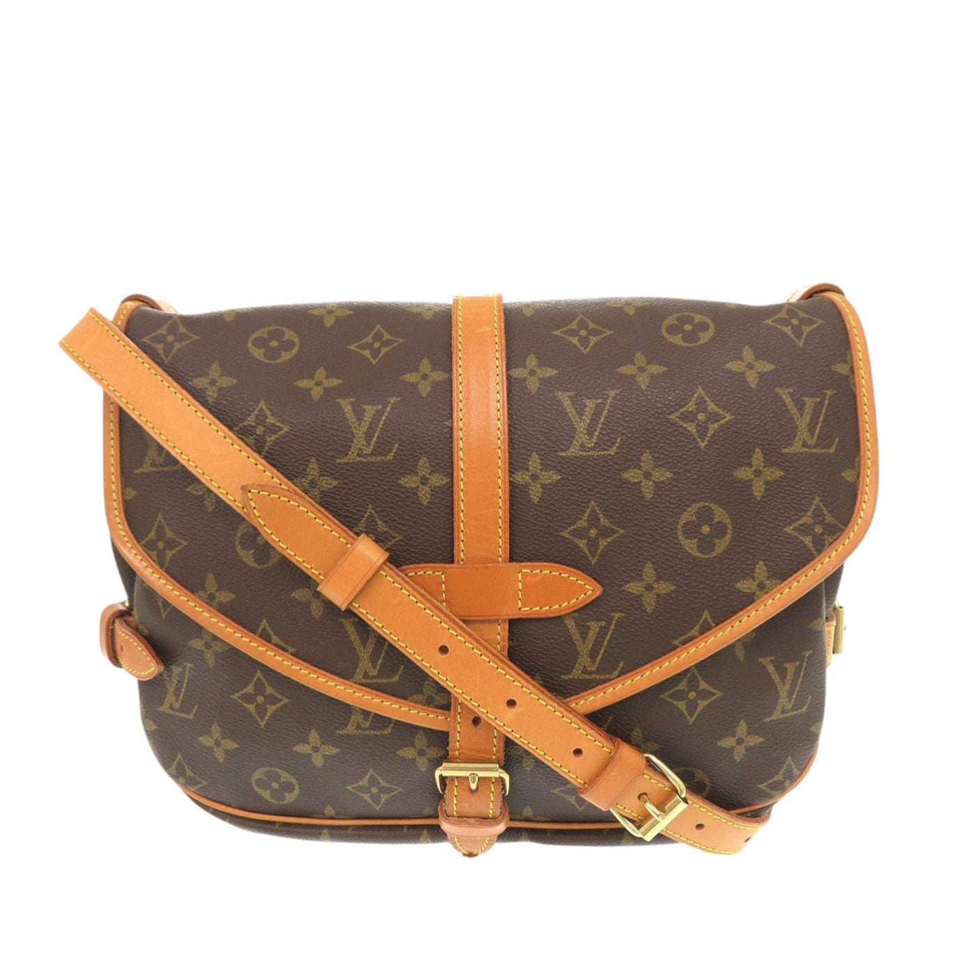 Monogram Saumur 30 - Image 1