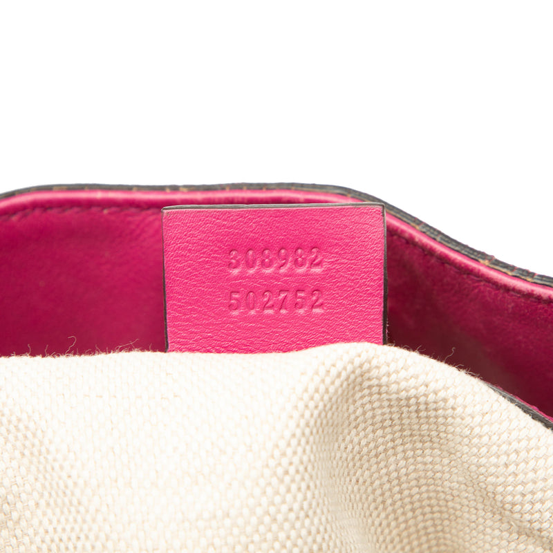 Medium Calfskin Soho Chain Tote - Image 6