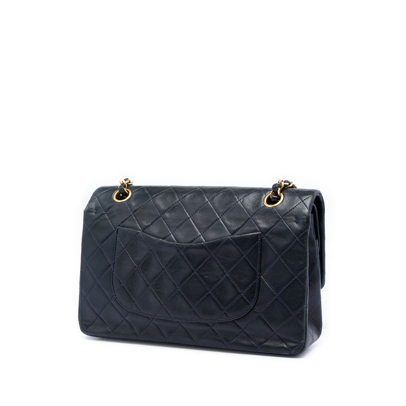 Medium Classic Lambskin Double Flap - Image 2